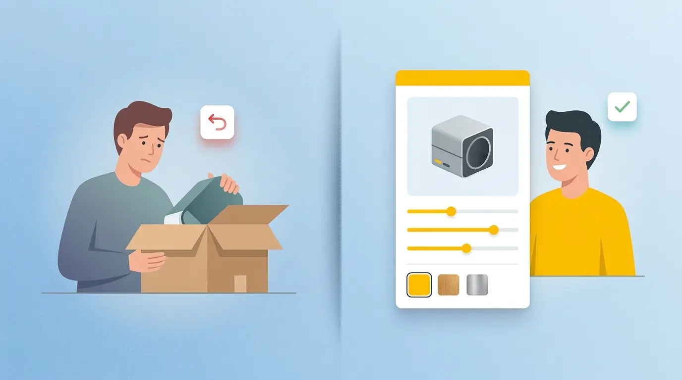 How Product Visualization Builds Trust for Personalized Brands