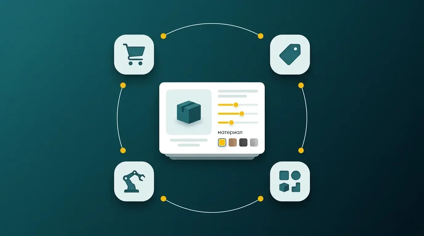 Scale Your Customization Business Faster with a Product Configurator in 2025