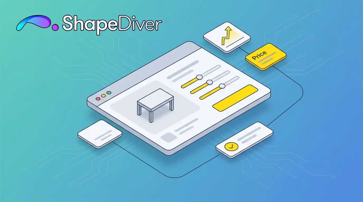 ShapeDiver for Product Sales: What It Does Well and Where It Falls Short