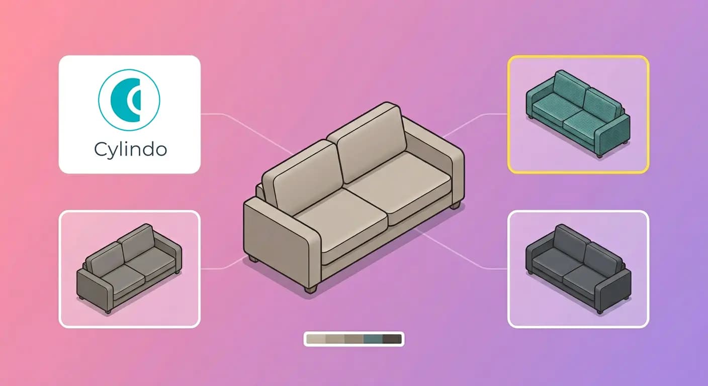 Using Cylindo Beyond Furniture Visualization: A Practical Review