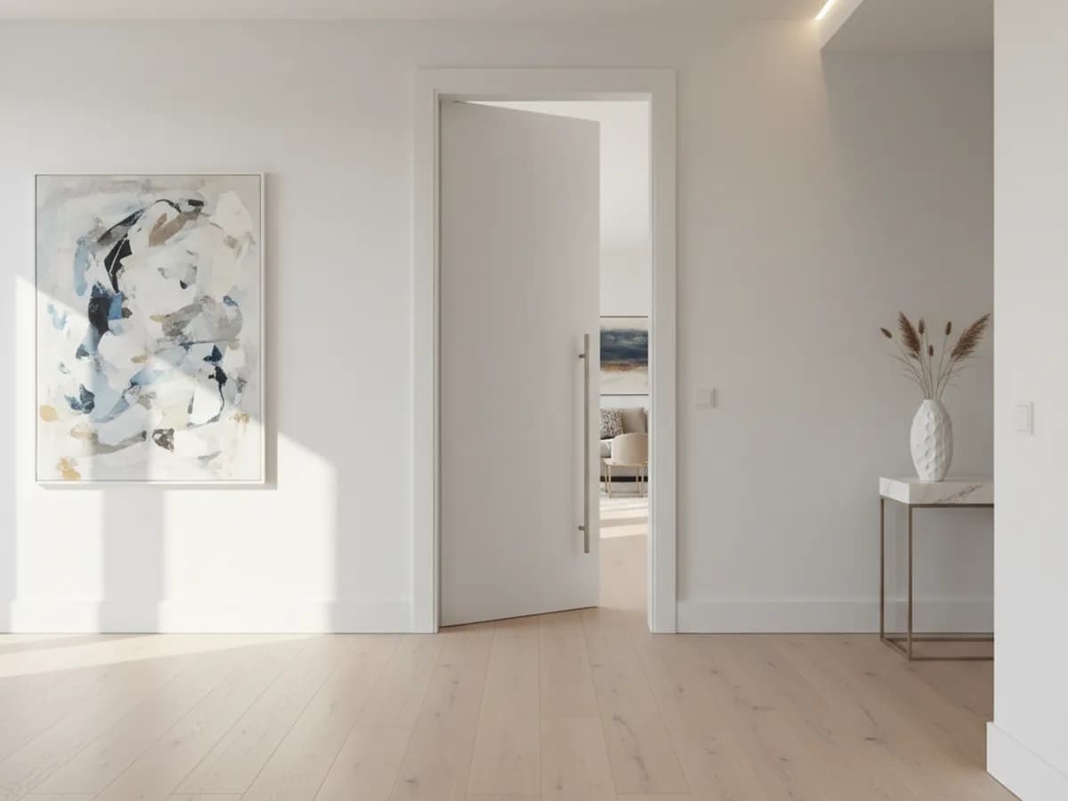Interior doors