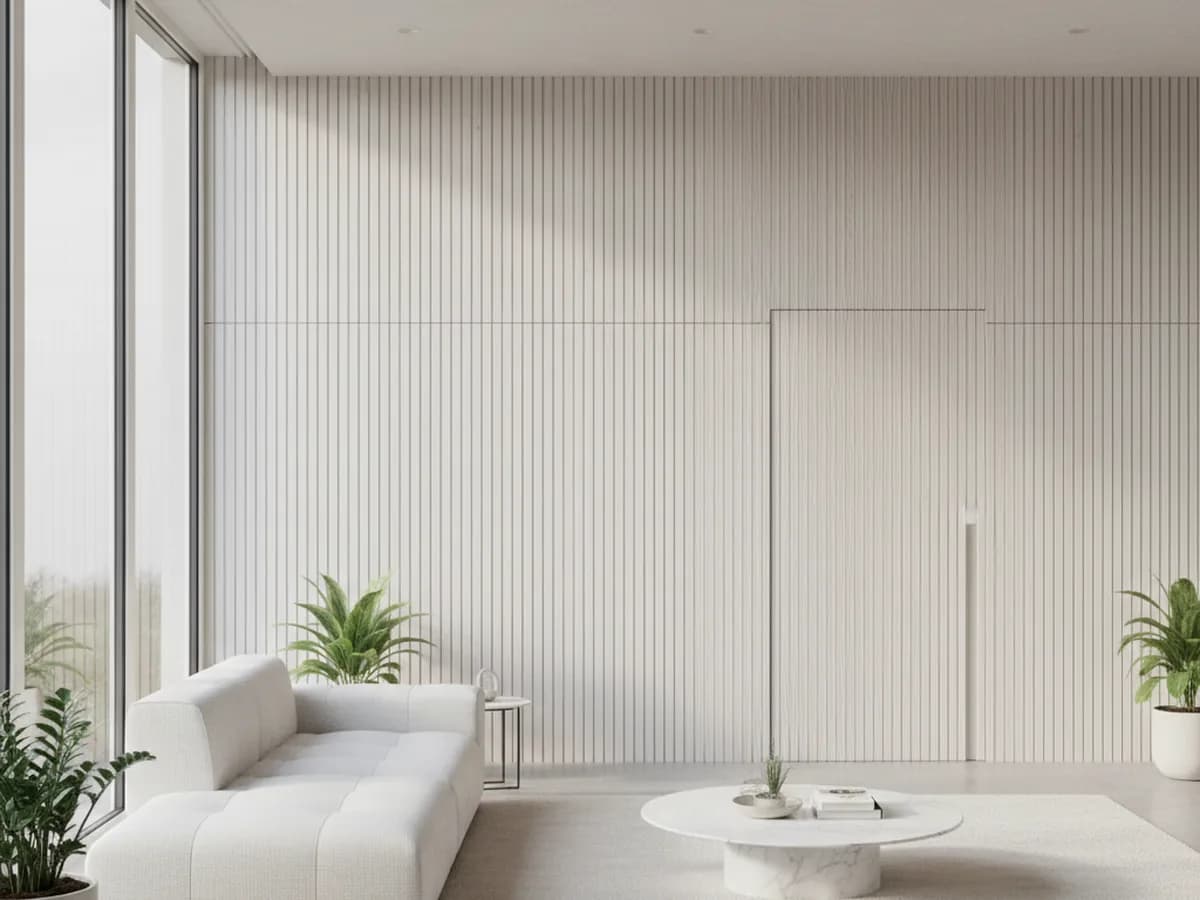 MDF panels