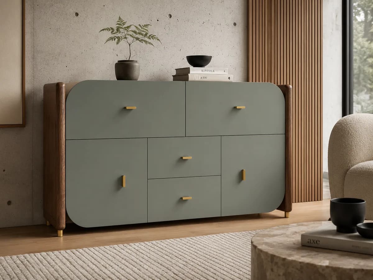 Cabinet furniture