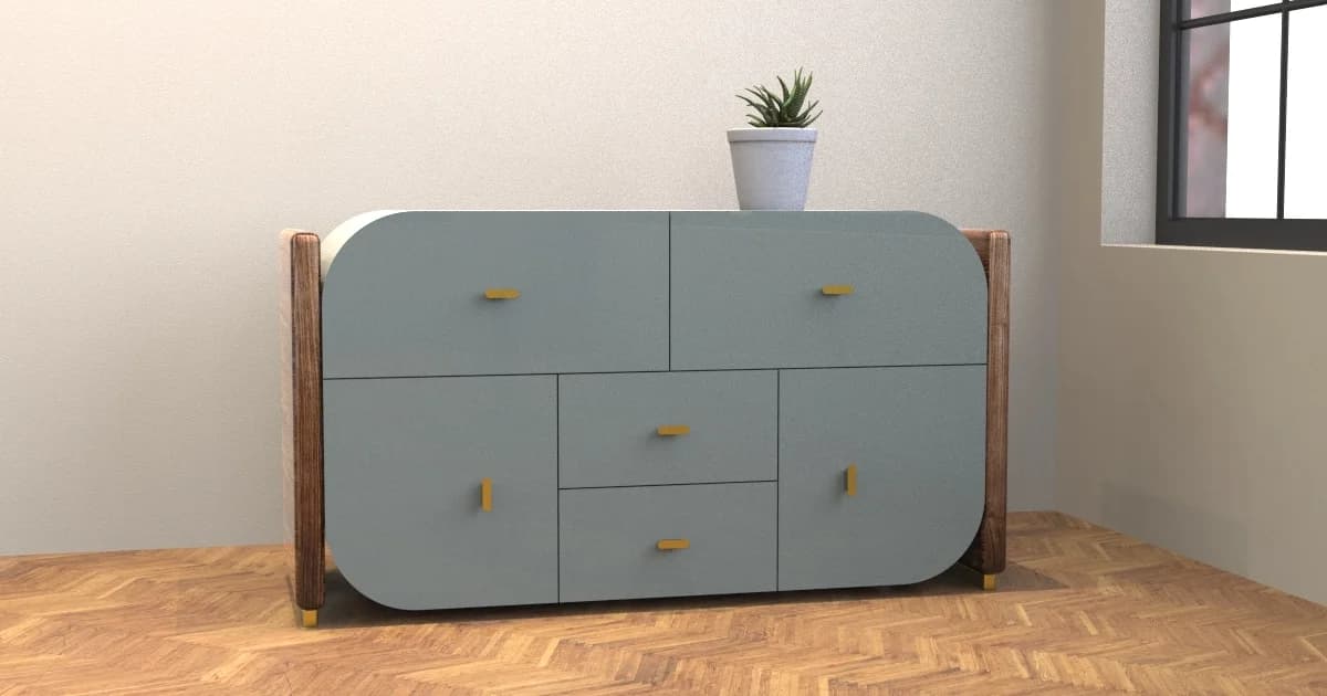 Cabinet furniture