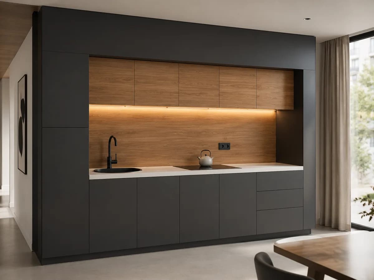 Kitchens
