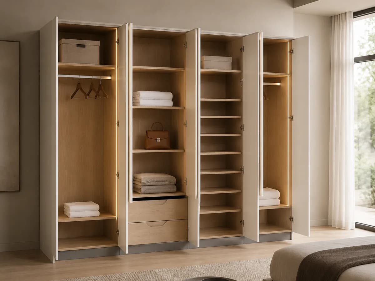 Wardrobes