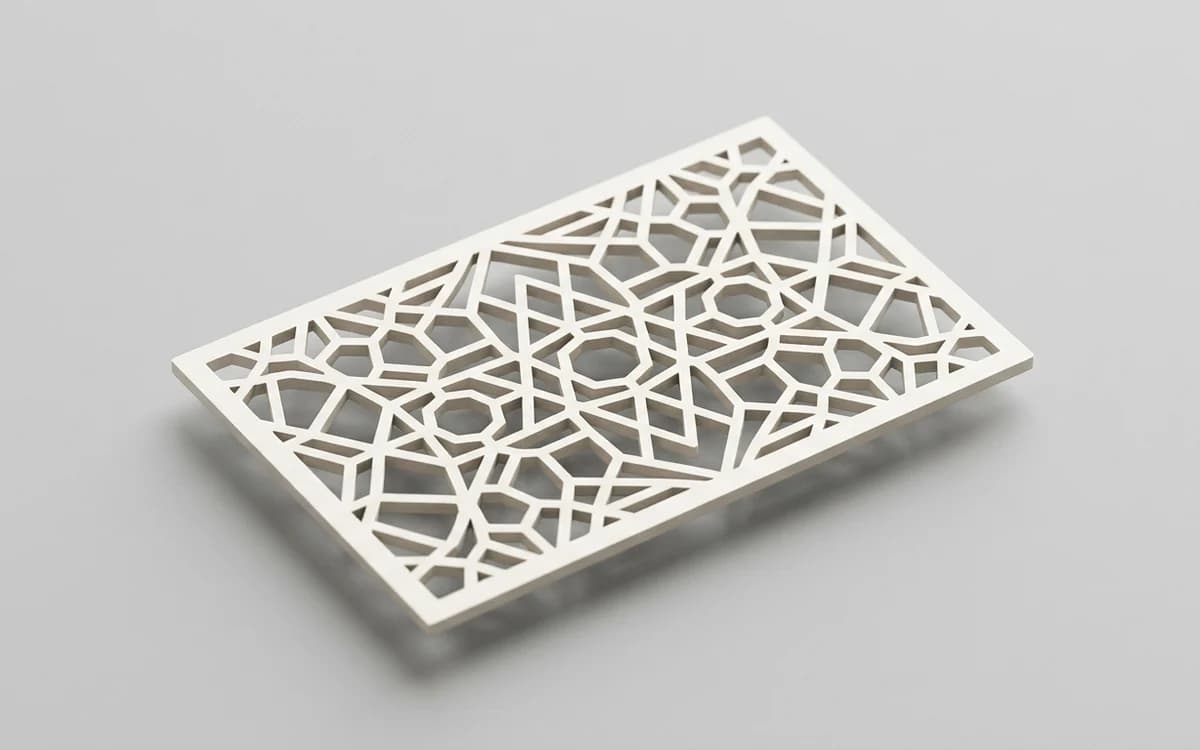Pattern complexity