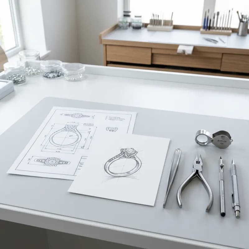 Task for the jeweler