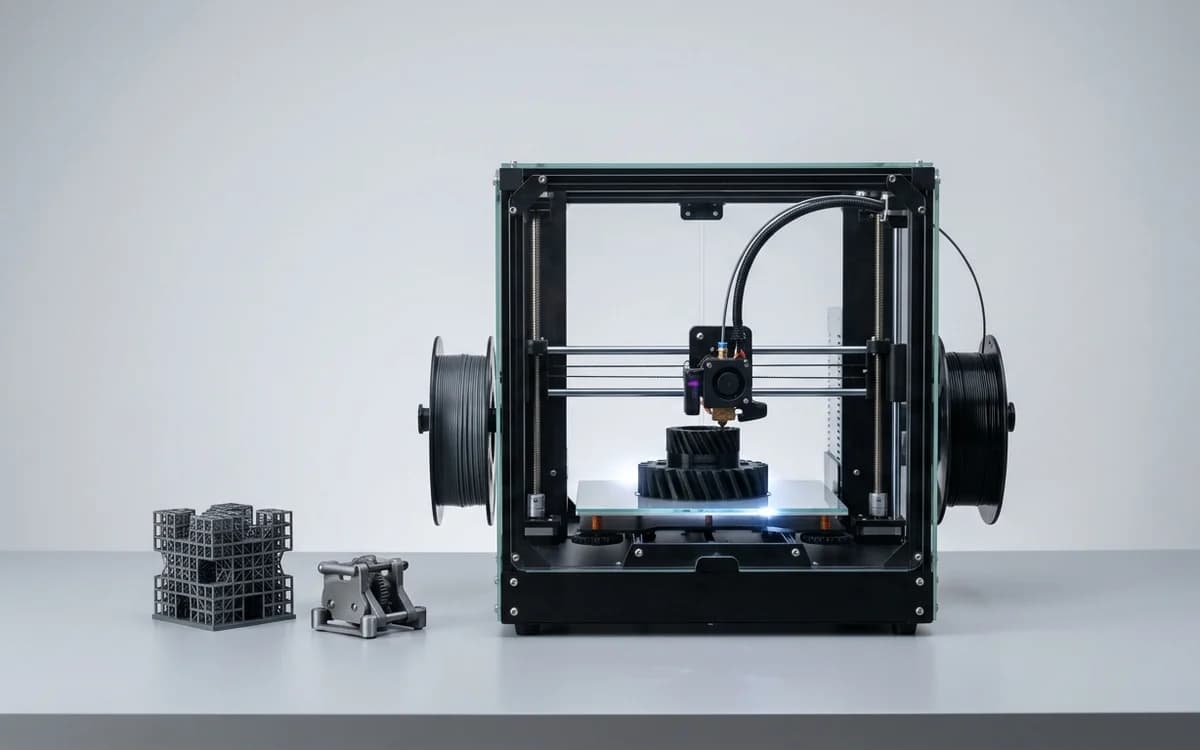 3D printing