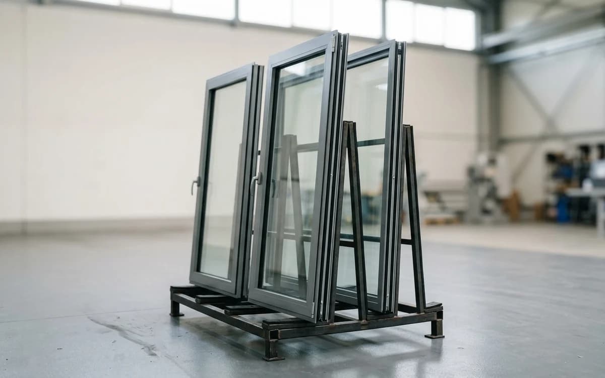 Doors and windows