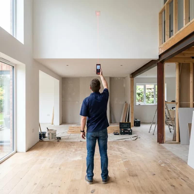 Floor height