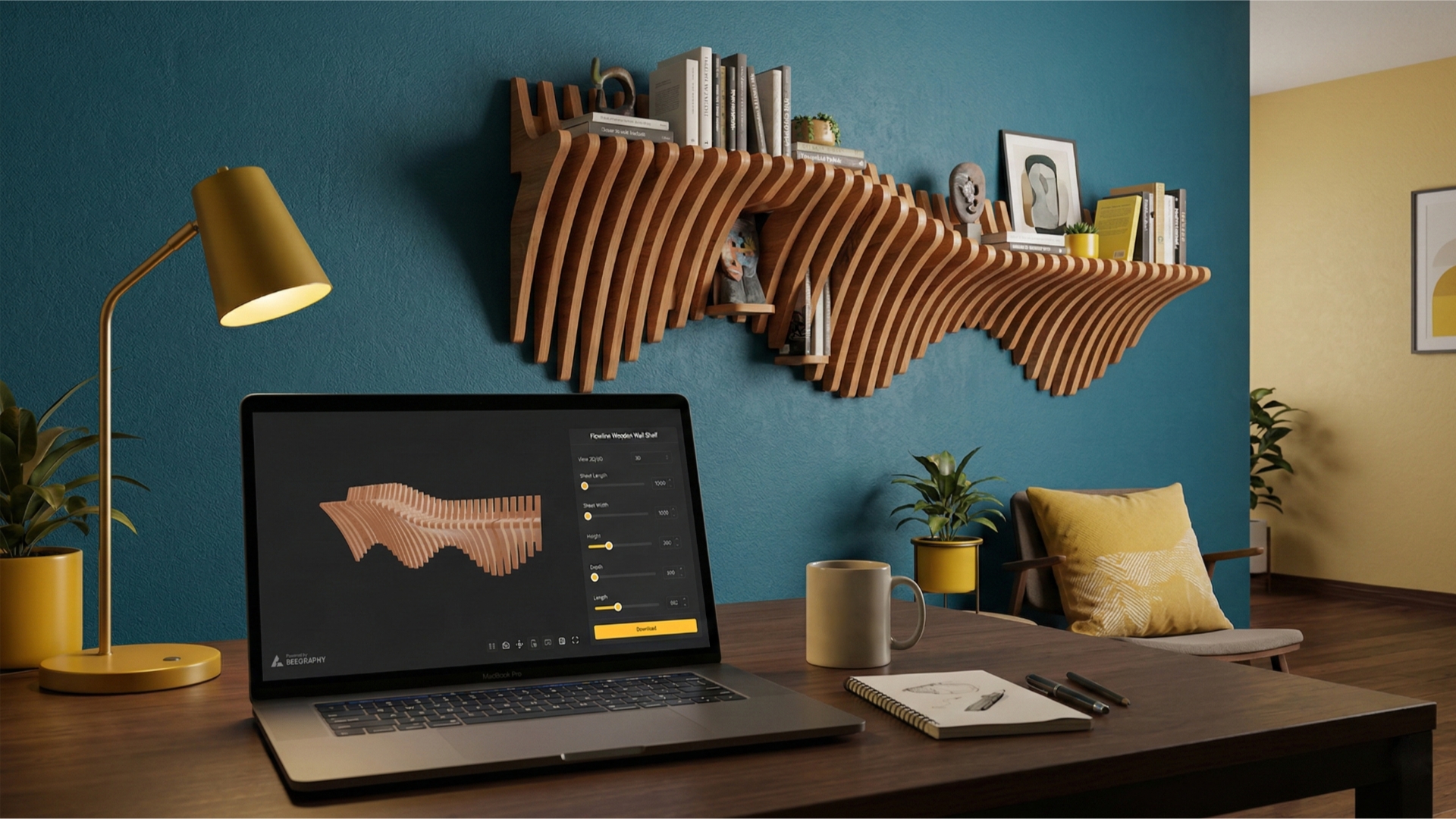 Product Configurators for Custom Furniture: From Concept to Cut List