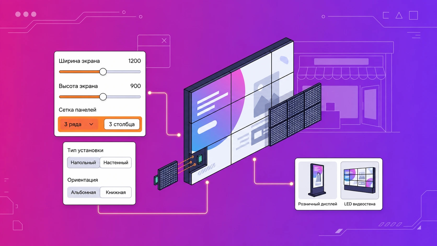 Product Configurators for Signage and Displays: From Design to Production